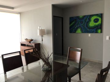 Departamento en Renta 2 recámaras,  Amueblado en BUYAN, Montes de Amé