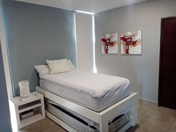 Departamento en Renta 2 recámaras,  Amueblado en BUYAN, Montes de Amé