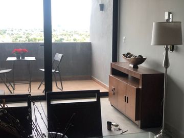 Departamento en Renta 2 recámaras,  Amueblado en BUYAN, Montes de Amé