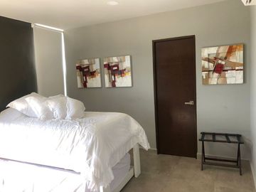 Departamento en Renta 2 recámaras,  Amueblado en BUYAN, Montes de Amé