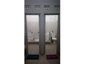 Di jual rumah sangat murah dekat hotel di ciumbuleuit