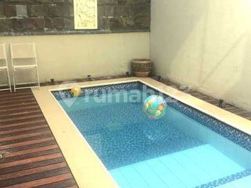 Disewakan Rumah 2 KT Siap Huni di Graha Raya - Nyaman, Lokasi Strategis