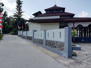 Kavling Dekat Balai Desa Sukorini Klaten SHM Perunit