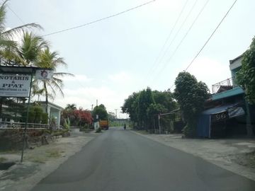 Kavling Dekat Balai Desa Sukorini Klaten SHM Perunit