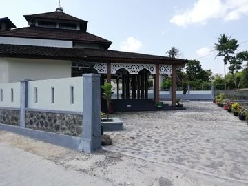Kavling Dekat Balai Desa Sukorini Klaten SHM Perunit