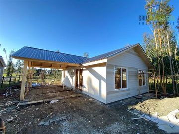 Casa en venta de 5 dorm. en Llanquihue