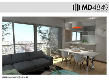 Departamento en venta en Berazategui Este