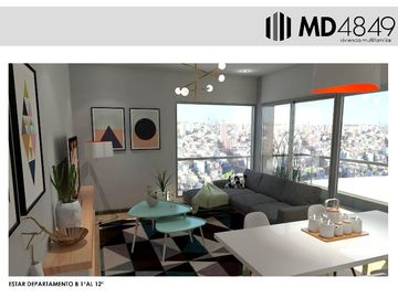 Departamento en venta en Berazategui Este