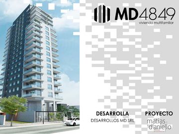 Departamento en venta en Berazategui Este