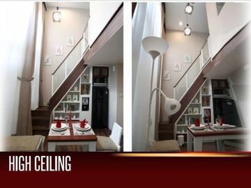 Apartemen luxury di lebak bulus jakarta selatan 600 jutaan