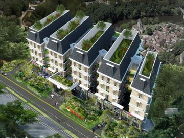 Apartemen luxury di lebak bulus jakarta selatan 600 jutaan