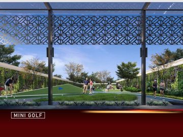 Apartemen luxury di lebak bulus jakarta selatan 600 jutaan