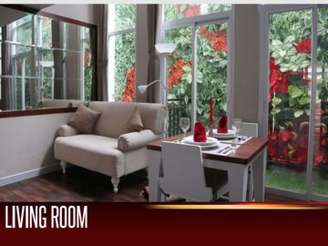 Apartemen luxury di lebak bulus jakarta selatan 600 jutaan