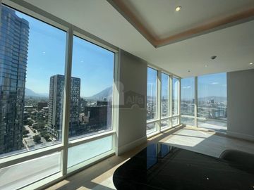 Departamento en venta, Valle del Campestre, San Pedro Garza Garcia, Nuevo Leon.  ULTIMO