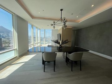 Departamento en venta, Valle del Campestre, San Pedro Garza Garcia, Nuevo Leon.  ULTIMO