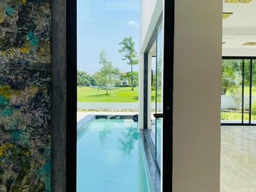 Residencia en campo de Golf