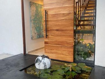 Residencia en campo de Golf