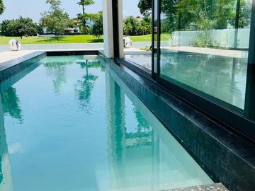 Residencia en campo de Golf
