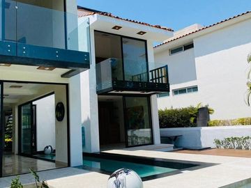 Residencia en campo de Golf