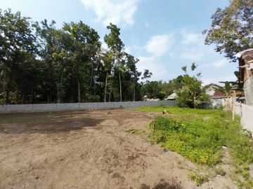 Tanah Luas 101 m2 di Sleman dekat Taman Seloijayan TERBATAS!