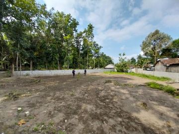Tanah Luas 101 m2 di Sleman dekat Taman Seloijayan TERBATAS!