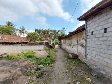 Tanah Luas 101 m2 di Sleman dekat Taman Seloijayan TERBATAS!
