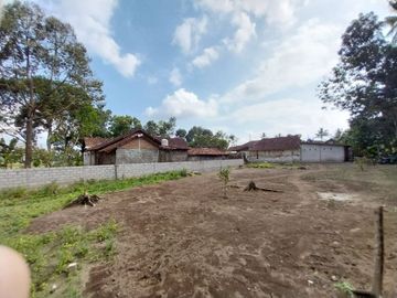 Tanah Luas 101 m2 di Sleman dekat Taman Seloijayan TERBATAS!