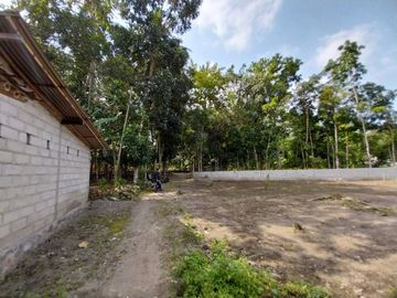 Tanah Luas 101 m2 di Sleman dekat Taman Seloijayan TERBATAS!