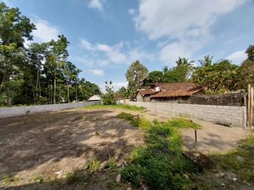 Tanah Luas 101 m2 di Sleman dekat Taman Seloijayan TERBATAS!