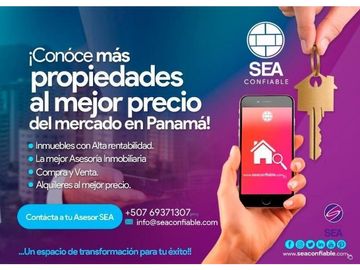 Preventa de Apartamentos en PH The Balcony Panama
