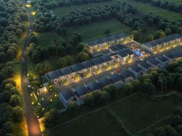 Rumah Mewah Baru Tengah Kota Strategis Dekat Jogja City Mall