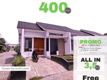 Rumah Murah Bisa KPR Babelan Bekasi Utara Pinggir Jalan Raya