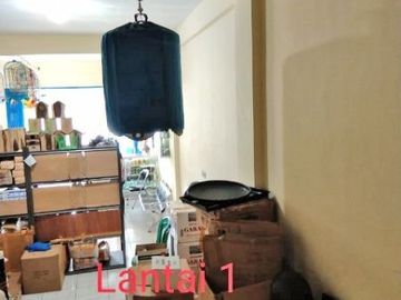 Ruko 3 Lantai Luas 52 di Raya Sulfat kota Malang _ 271.20