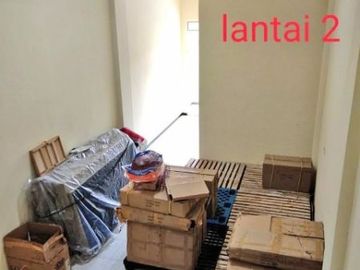 Ruko 3 Lantai Luas 52 di Raya Sulfat kota Malang _ 271.20