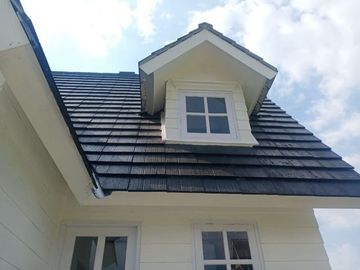 Rumah 1 lantai Bogor dengan Type 30/70