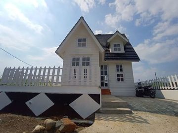 Rumah 1 lantai Bogor dengan Type 30/70