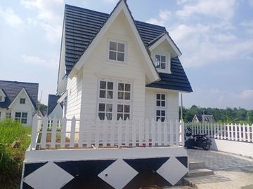 Rumah 1 lantai Bogor dengan Type 30/70