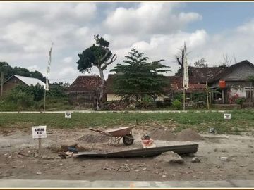 Cek Yuk Lokasi Kavlingan Termurah di Tamanmartani