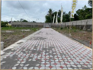 Cek Yuk Lokasi Kavlingan Termurah di Tamanmartani