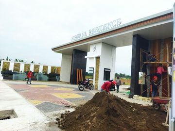 Dijual Rumah Minimalis 300 JTan di Dekat PEMDA Klaten