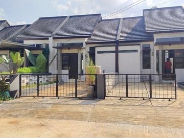 Dijual murah rumah dalam perumahan Asabri bebas banjir strategis jatiasih