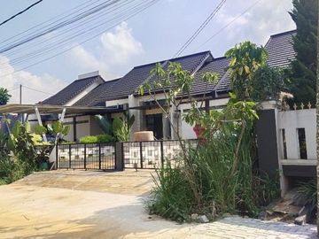 Dijual murah rumah dalam perumahan Asabri bebas banjir strategis jatiasih