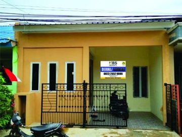 Dijual Rumah Botania Garden Type 55/72 m2 - Batam
