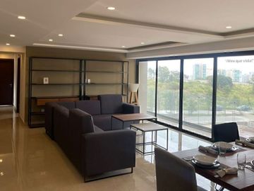 Departamento doble terraza, spa, alberca y mas venta Ciudad de Mexico Interlomas
