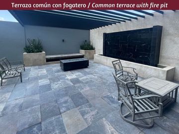Departamento doble terraza, spa, alberca y mas venta Ciudad de Mexico Interlomas