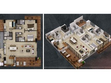 Departamento doble terraza, spa, alberca y mas venta Ciudad de Mexico Interlomas