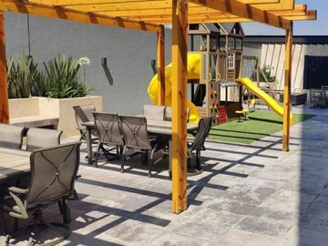 Departamento doble terraza, spa, alberca y mas venta Ciudad de Mexico Interlomas