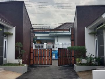 hunian dengan kawasan luas leluasa