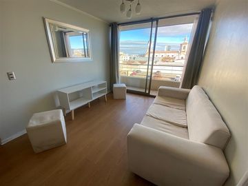 Departamento Amoblado en arriendo 3 dorm. 2 baños Talca
