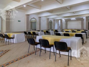 Edificio con Salones en Venta zona  Plaza Crystal Xalapa Veracruz